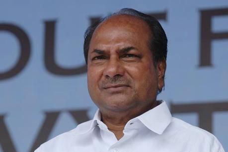 കേരളത്തില്‍ പഠനനിലവാരം കുറയുന്നു -എ.കെ. ആന്‍റണി